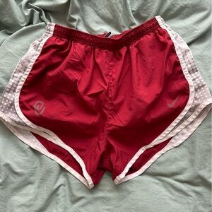OU Nike athletic shorts
